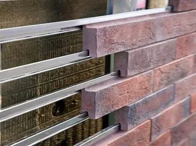 Изготовление клинкерного профиля