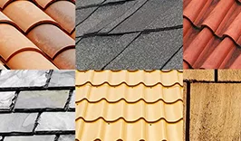 Виды кровельного покрытия, преимущества и недостатки